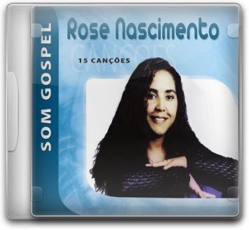 CD > Som Gospel >Rose Nascimento