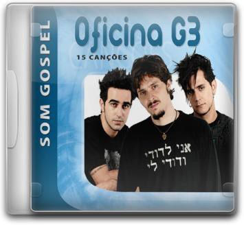 CD > Som Gospel >Oficina G3