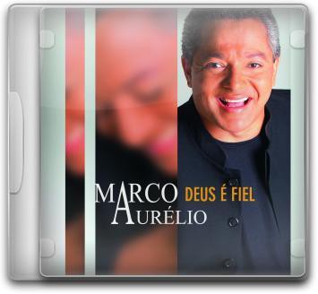 CD >Marco Aurélio >Deus é Fiel