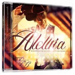 CD DIANTE DO TRONO 13 Aleluia