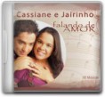 CD - Falando de Amor >Cassiane e Jairinho