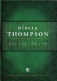 Bíblia Thompson - Almeida Edição Contemporânea Revisada / Capa Dura