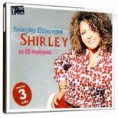 CD SHIRLEY CARVALHAES AS 60 MELHORES Selecao Essencial com 3 cds