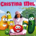 dvd Cristina Mel e os vegetais 